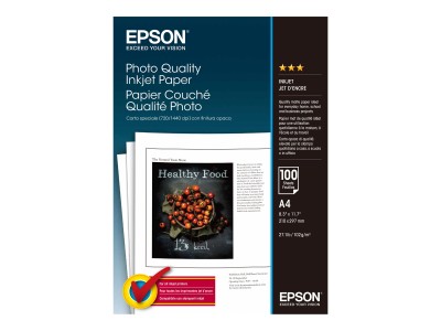 Epson Photo Quality Inkjet Paper -