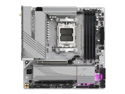 Gigabyte | B650M A ELITE AX