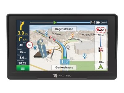Navitel | GPS Navigator | E777