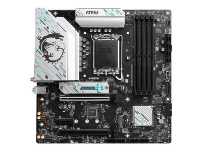 MSI | B760M GAMING PLUS WIFI