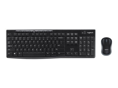 Logitech MK270 | Keyboard and Mouse