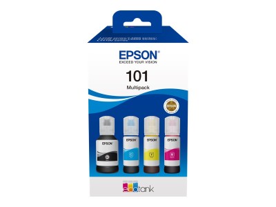 Epson Ink Consumables  4-colour | 101