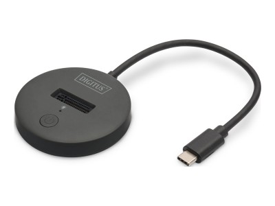 DIGITUS M.2 NVMe/SATA Docking Station