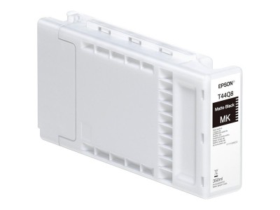 Epson Singlepack Matte Black T44Q84N UltraChrome