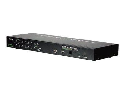 Aten | 1-Local/Remote Shared Access 16-Port