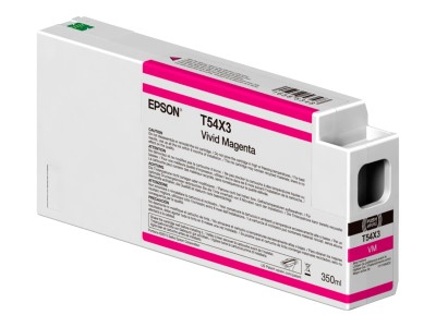 Epson Singlepack T54X30N UltraChrome HDX/HD 350ml