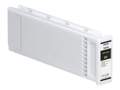 Epson Singlepack Matte Black T80080N UltraChrome