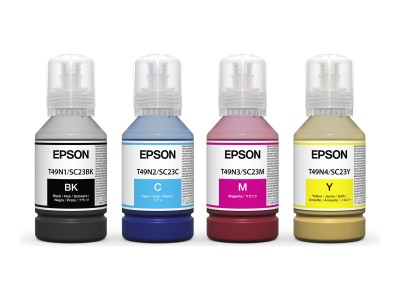 Epson SC-T3100x Cyan, 140ml T49H20N |