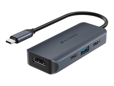 Hyper | HyperDrive Next 4 Port