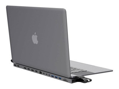 Hyper | HyperDrive Triple-4K Docking -