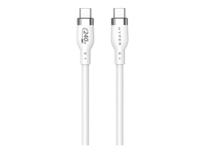 Hyper | 2M Silicone 240W USB-C