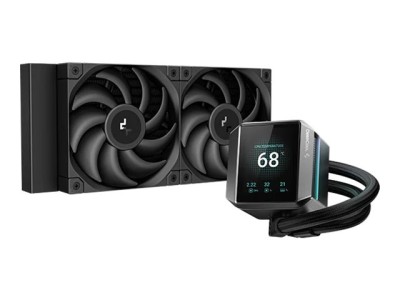 Deepcool | CPU Cooler | MYSTIQUE