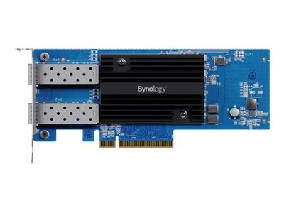 Synology E25G30-F2 Dual-port 25GbE SFP28 add-in