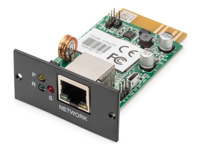 Digitus | SNMP and WEB card