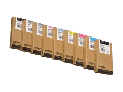 Epson Singlepack Matte Black T61280N 220