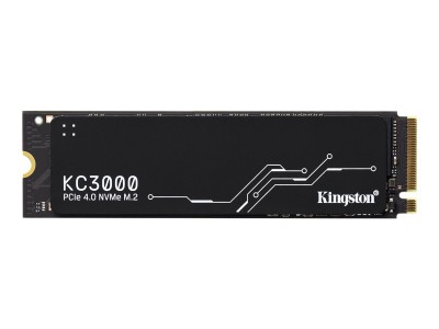 Kingston | SSD | KC3000 |