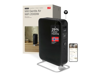 Mill | WiFI GEN3 Oil Filled
