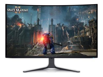 Dell | Curved Screen Gaming Monitor