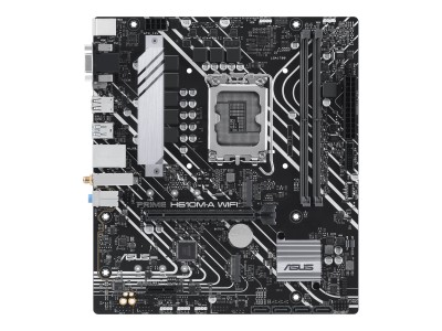Asus | Processor family Intel H610