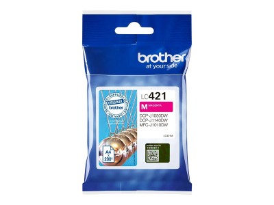 Brother LC421M | Ink Cartridges |
