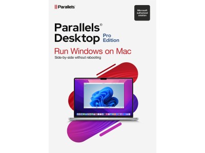 Parallels | Desktop Pro Subscription 1yr
