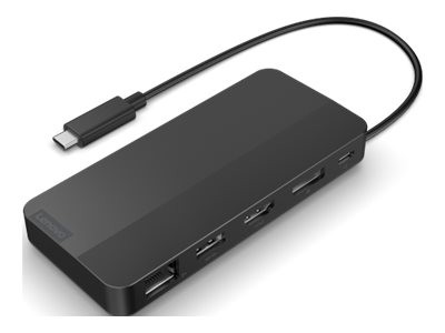 Lenovo | USB-C Dual Display Travel