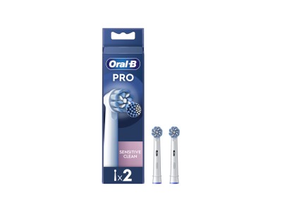 Oral-B | Replaceable toothbrush heads |