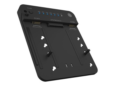 Raidsonic | Icy Box IB-2915MSCL-C31 Docking