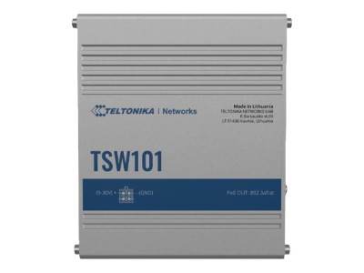 Teltonika | Automotive Switch, 5 ports