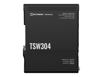 Teltonika | DIN Rail Switch |
