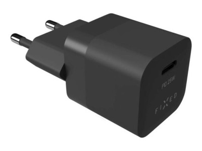 Fixed | Mini USB-C Travel Charger