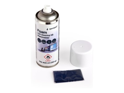 Gembird Foam LCD Cleaning Kit |