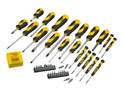 Stanley | Screwdriver Set in Bag