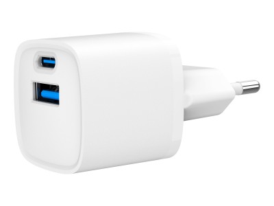 Gembird Fast Charger | TA-UC-PDQC20-W-01 |