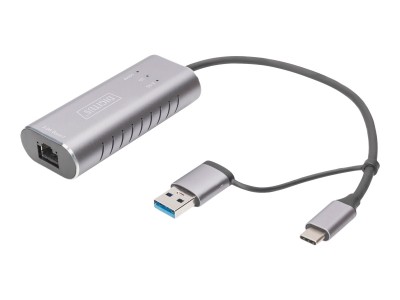 Digitus | USB Type-C Gigabit Ethernet