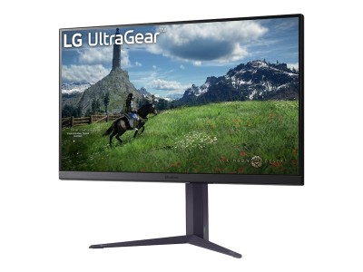 LG | 27GS85Q-B | 27 &quot
