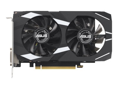 Asus Dual GeForce RTX 3050 OC