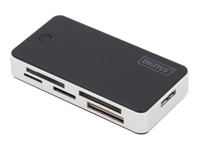 Digitus | Card Reader All-in-one, USB