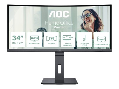 AOC | CU34P3CV | 34 &quot