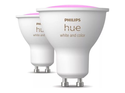 Philips Hue Smart Spotlight, 2pcs pack