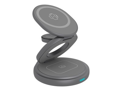 Raidsonic 3 in 1 foldable magnetic