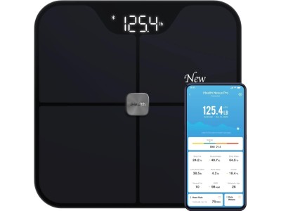 IHealth | Wireless Body Composition Scale
