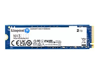 Kingston SSD | NV3 | 2000