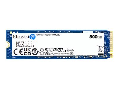 Kingston SSD | NV3 | 500