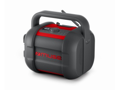 Muse | Jobsite Radio | M-968