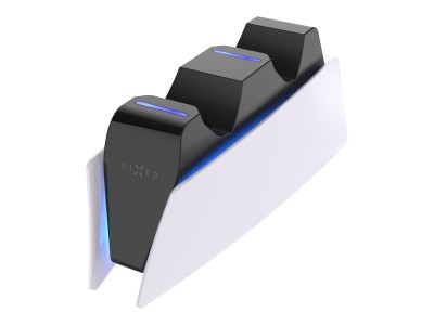 Fixed Dual Charger Stand for PS5