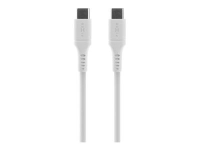 Fixed | Liquid Silicone Cable USB-C/USB-C