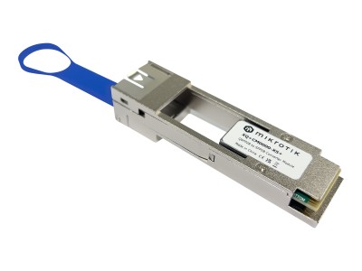 MikroTik | QSFP28 to SFP28 Converter