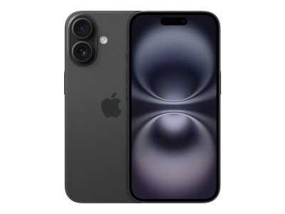 Apple | iPhone 16 | Black