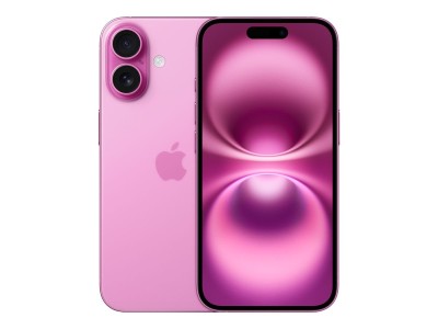 Apple | iPhone 16 | Pink